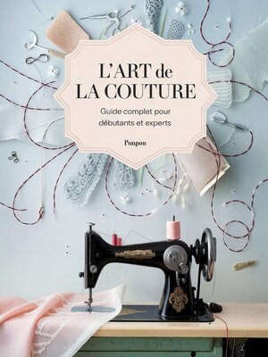 cover image of L'Art de la Couture